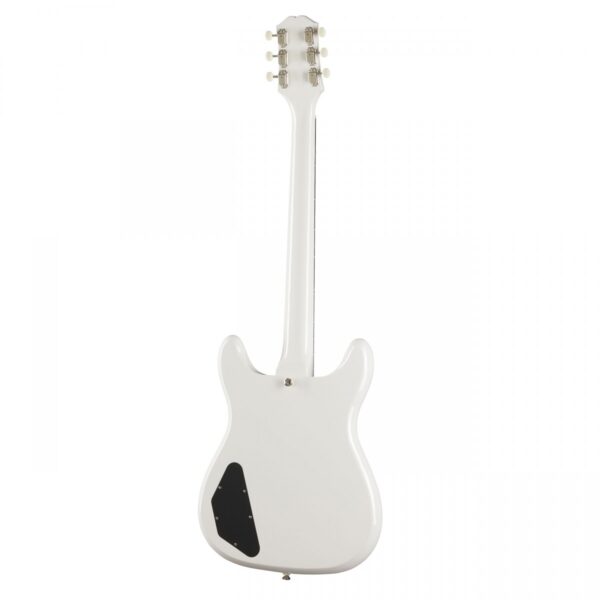 Epiphone Crestwood Custom Tremotone Polaris White - Image 2