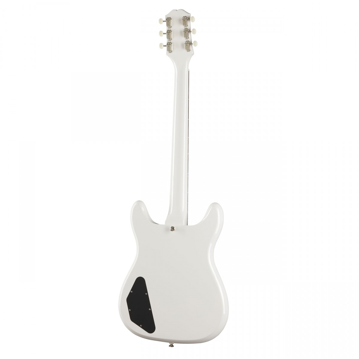 Epiphone Crestwood Custom Tremotone Polaris White - Image 2
