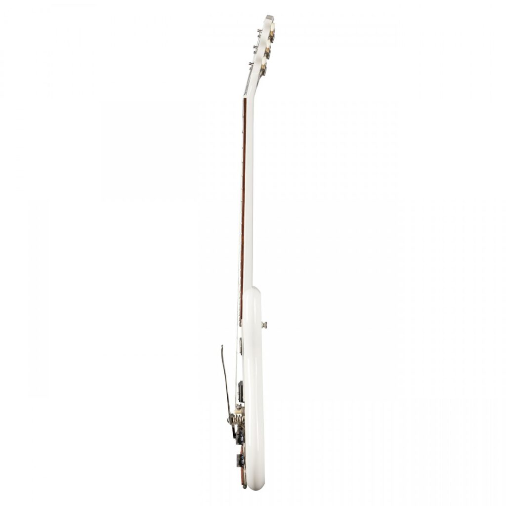 Epiphone Crestwood Custom Tremotone Polaris White