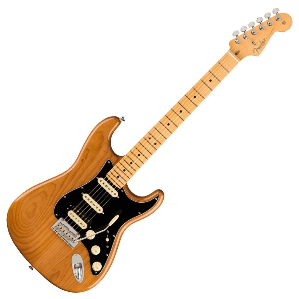 Fender American Professional II Stratocaster HSS MN Roasted Pine