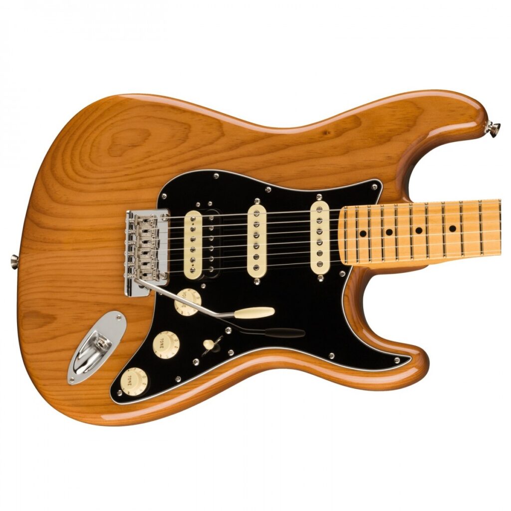Fender American Professional II Stratocaster HSS MN Roasted Pine