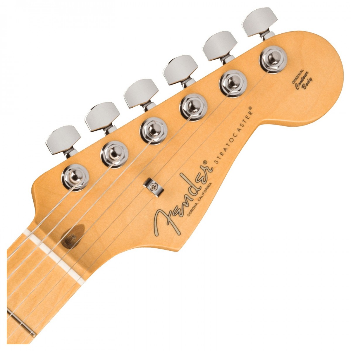 Fender American Professional II Stratocaster HSS MN Roasted Pine - Image 4