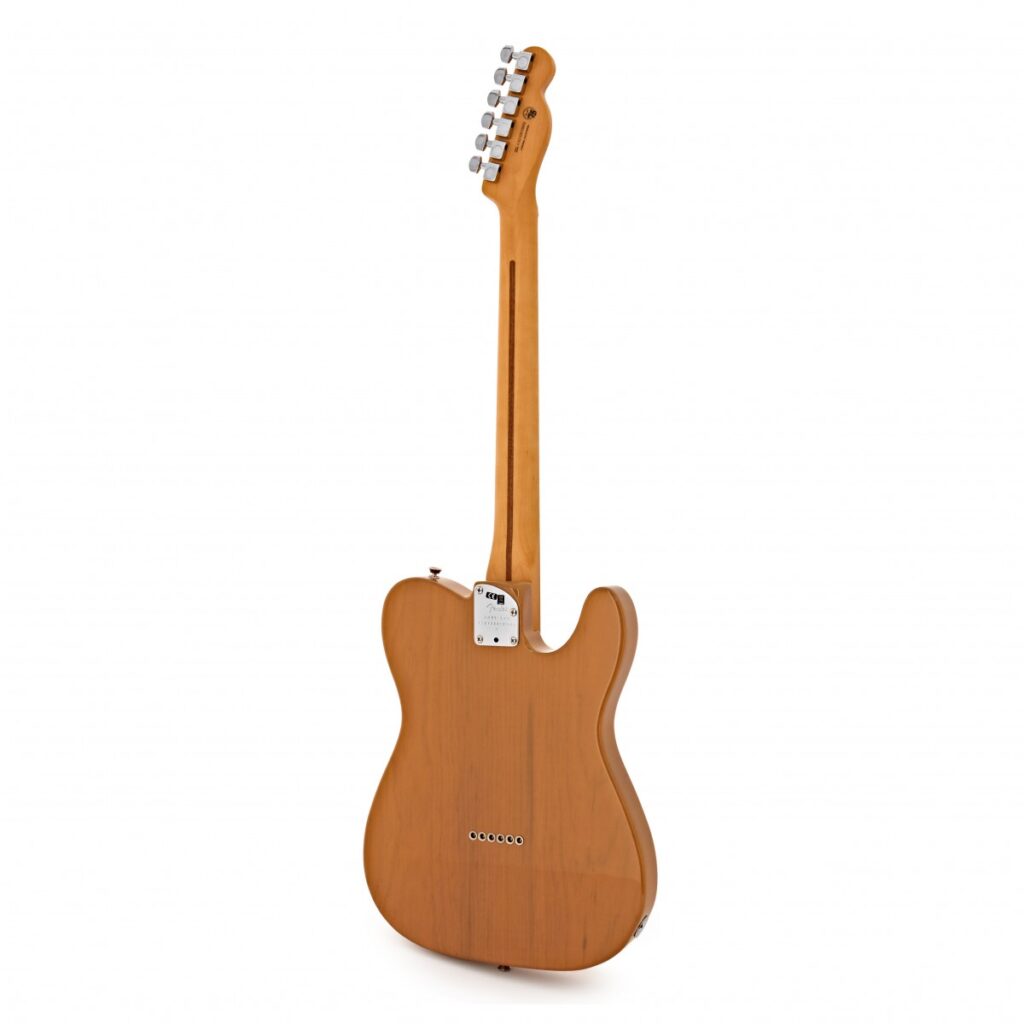 Fender American Professional II Telecaster MN Left Handed Butterscotch Blonde