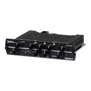 Synergy Diezel Herbert 2-Channel Preamp Module