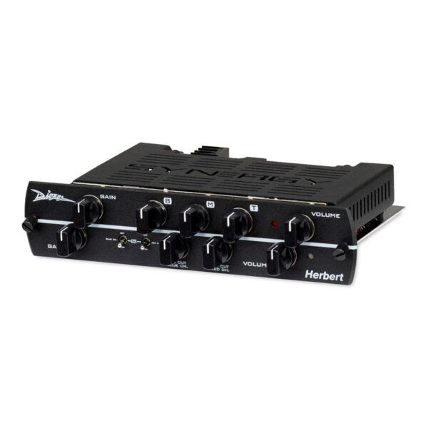 Synergy Diezel Herbert 2-Channel Preamp Module