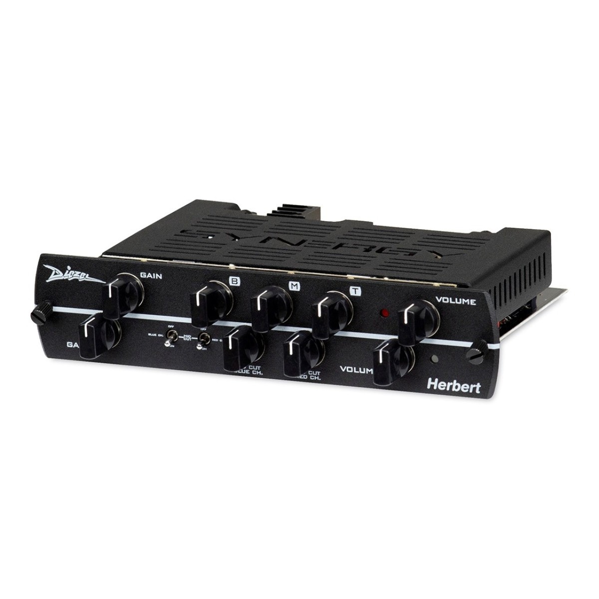 Synergy Diezel Herbert 2-Channel Preamp Module