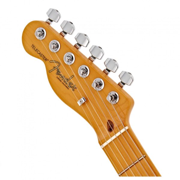 Fender American Professional II Telecaster MN Left Handed Butterscotch Blonde - Image 4