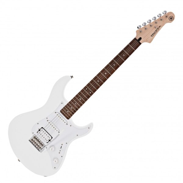 Yamaha Pacifica 012 II White - Image 1