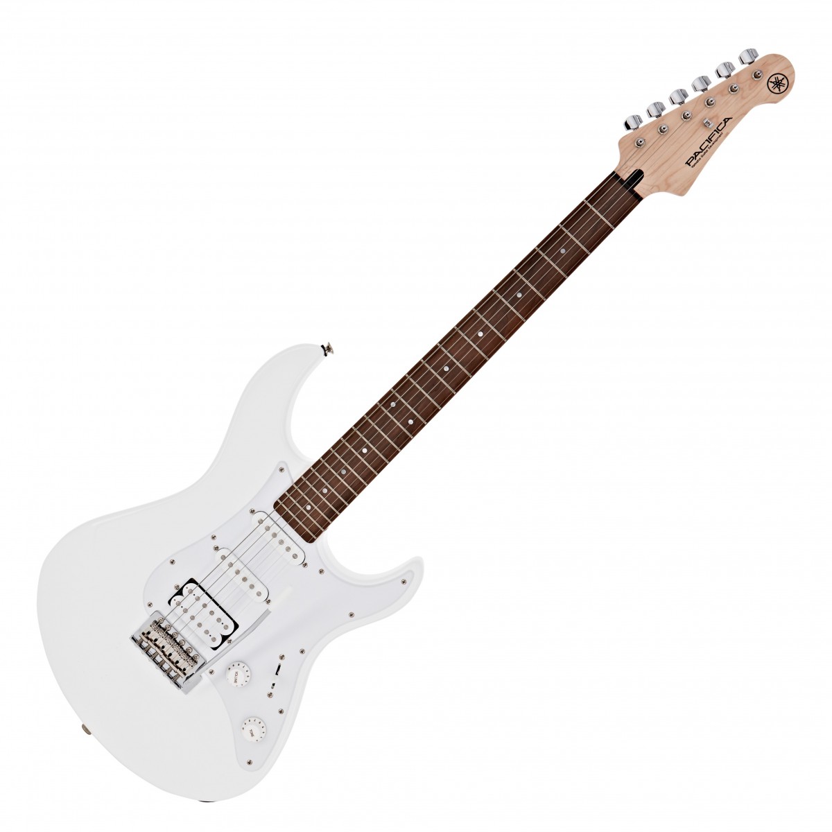 Yamaha Pacifica 012 II White - Image 1