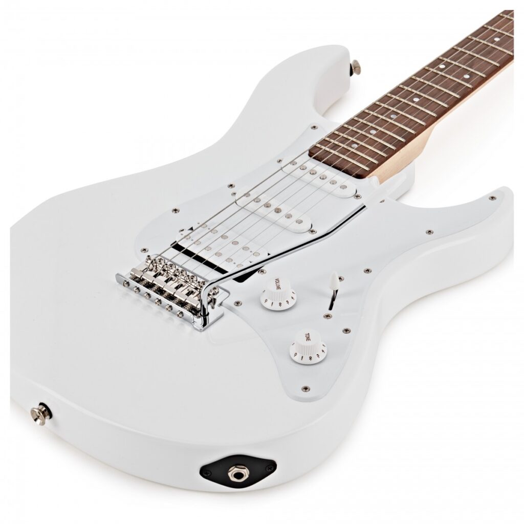 Yamaha Pacifica 012 II White