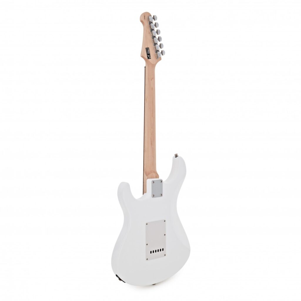 Yamaha Pacifica 012 II White