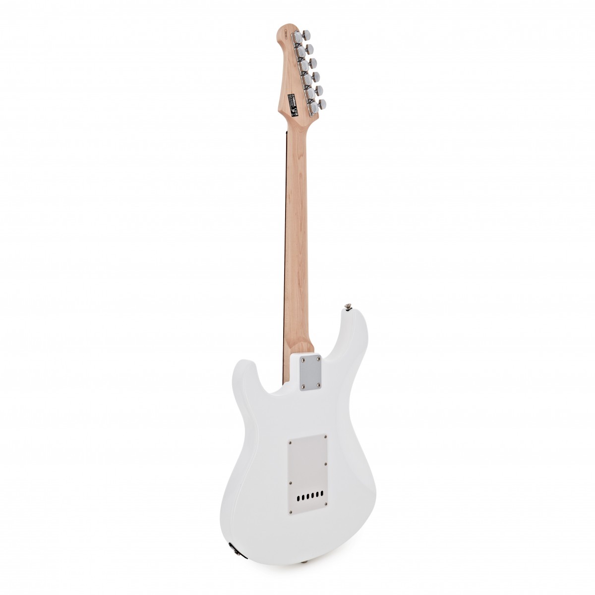 Yamaha Pacifica 012 II White - Image 3