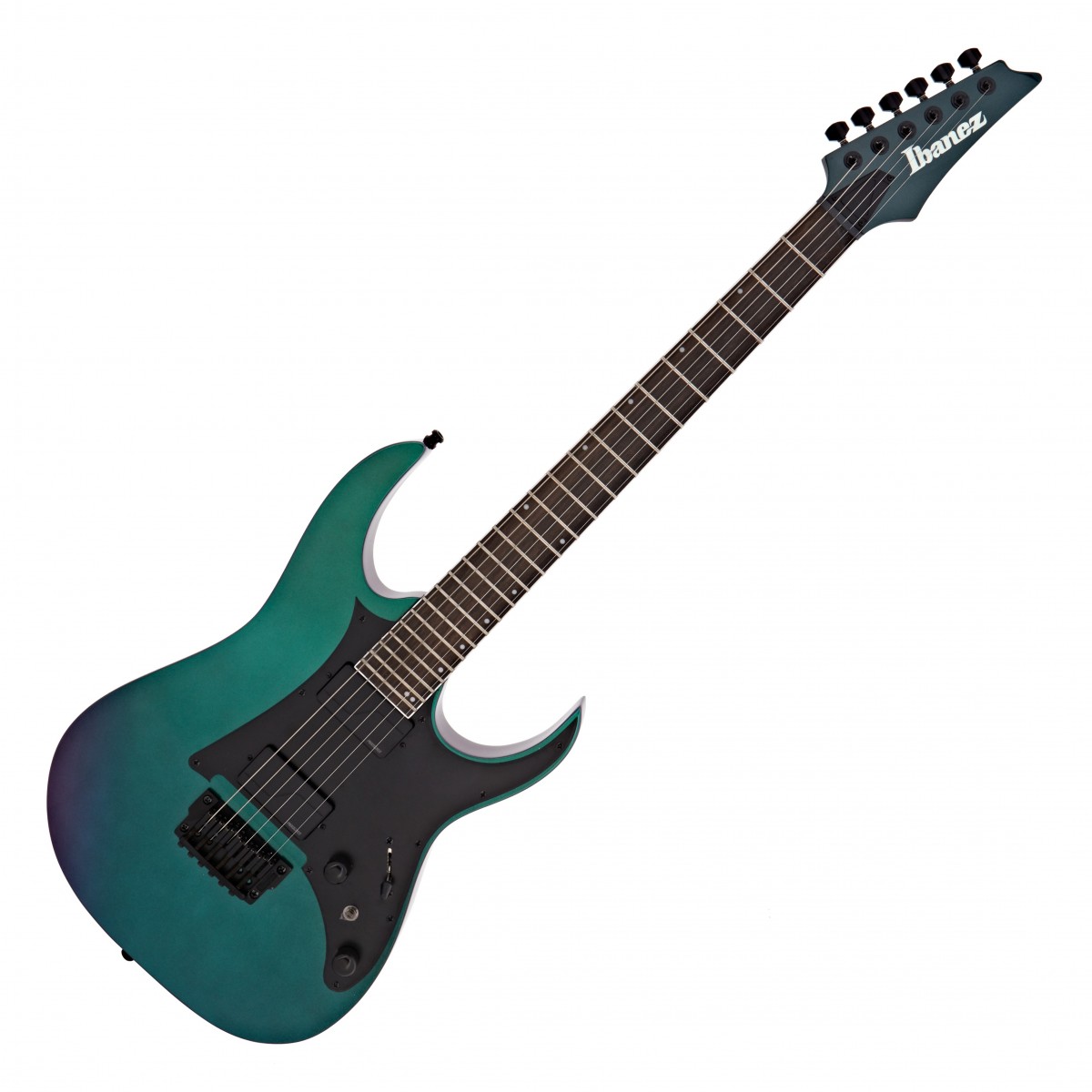 Ibanez RG631ALF Axion Label Blue Chameleon - Image 1
