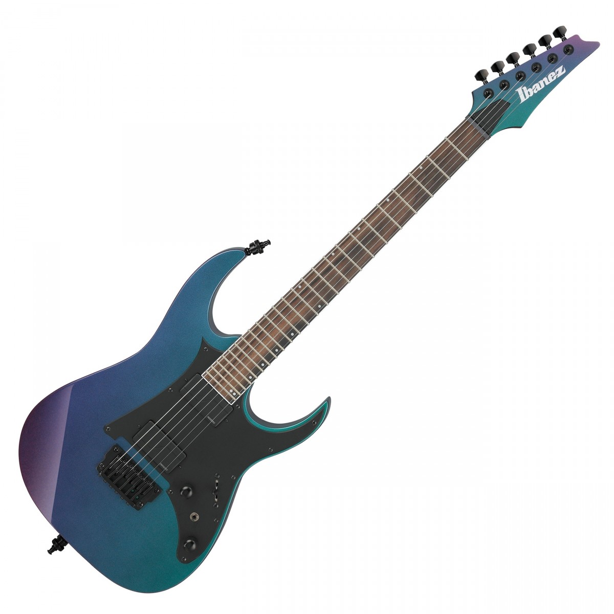 Ibanez RG631ALF Axion Label Blue Chameleon - Image 2