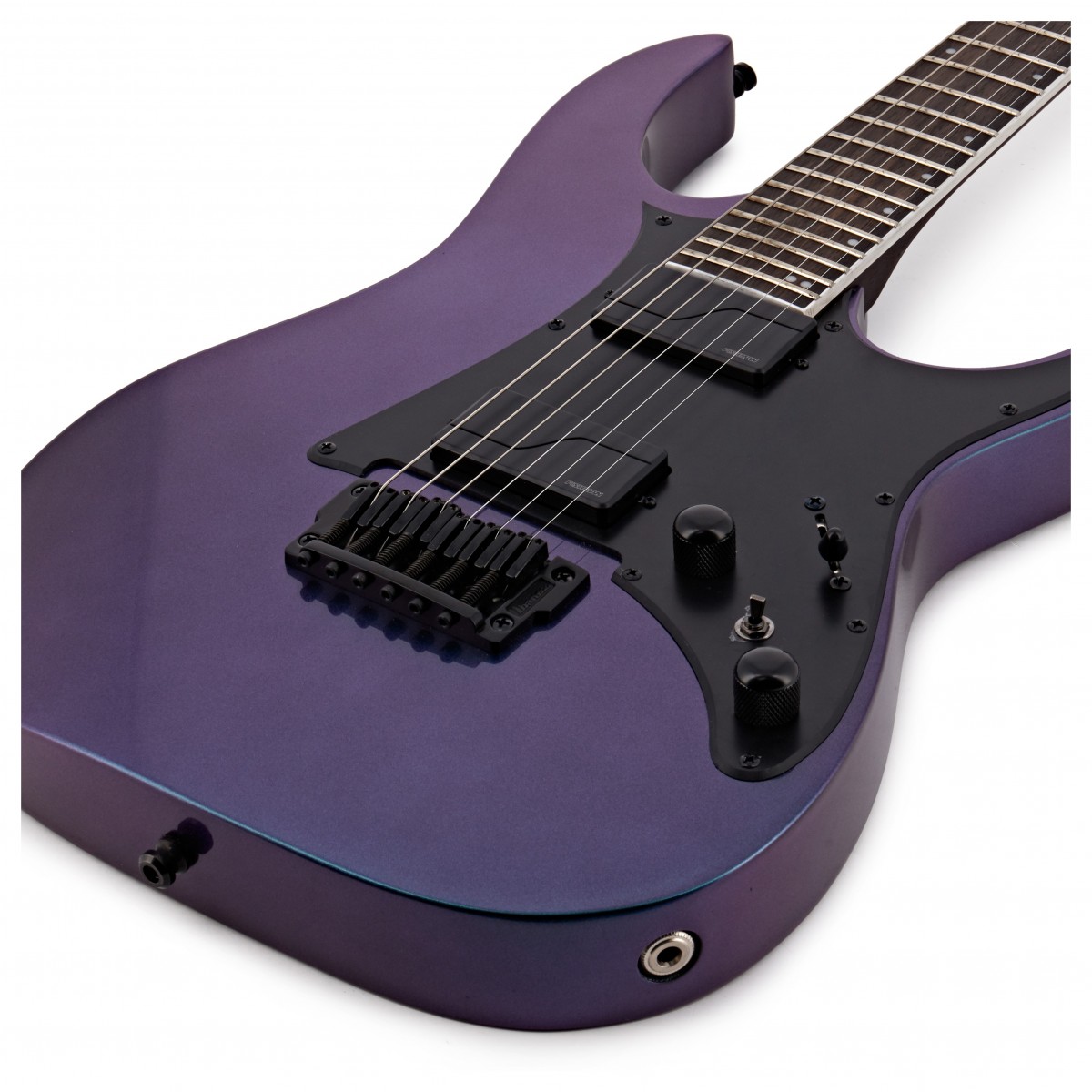 Ibanez RG631ALF Axion Label Blue Chameleon - Image 3