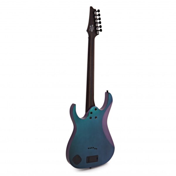 Ibanez RG631ALF Axion Label Blue Chameleon - Image 4
