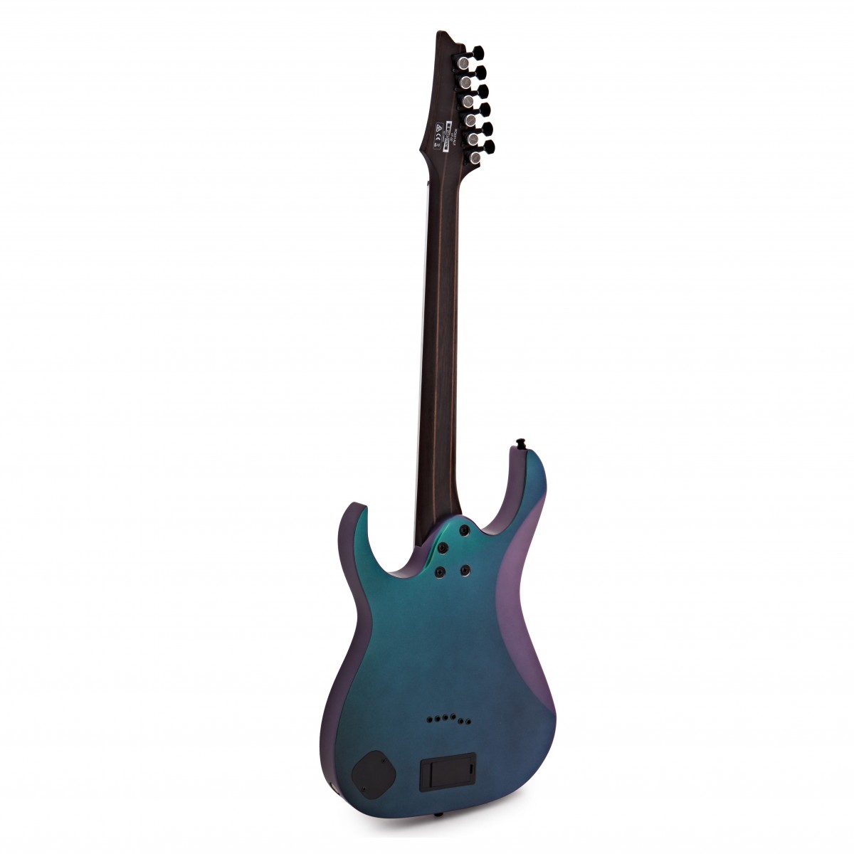 Ibanez RG631ALF Axion Label Blue Chameleon - Image 4