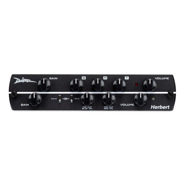 Synergy Diezel Herbert 2-Channel Preamp Module