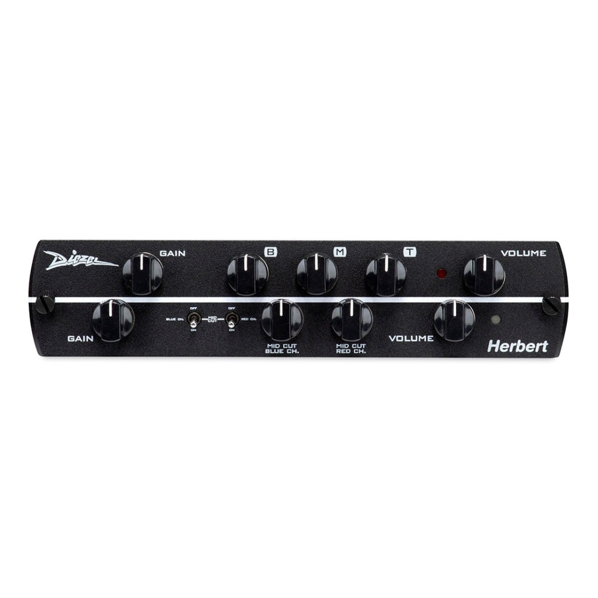 Synergy Diezel Herbert 2-Channel Preamp Module
