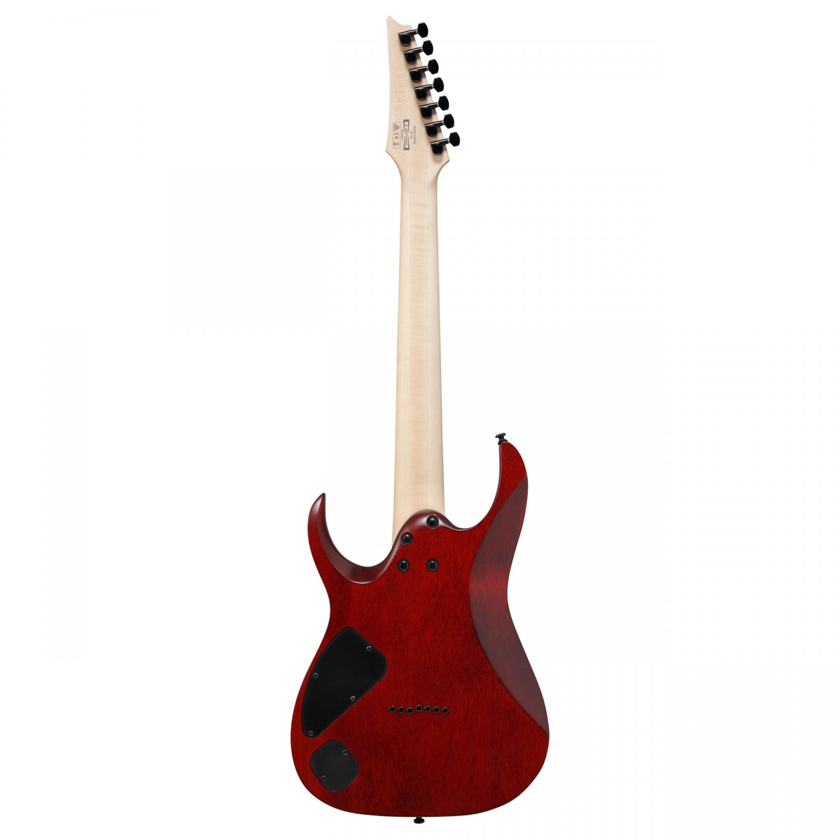 Ibanez RGA742FM Trans Gray Flat - Image 2