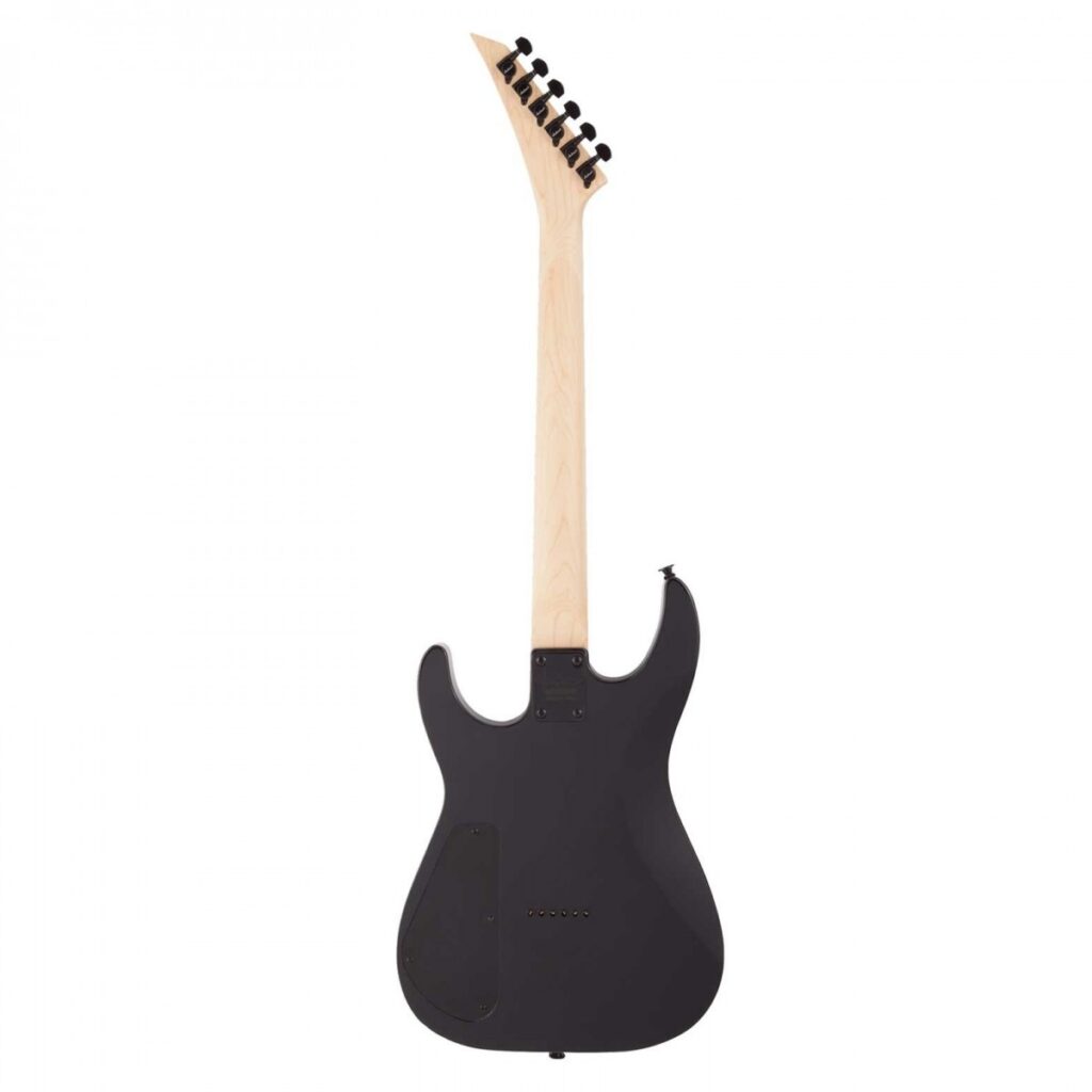 Jackson JS Series Dinky ArchTop JS32Q DKA HT Transparent Purple Burst