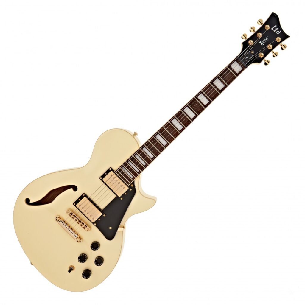 ESP LTD PS-1 Vintage White