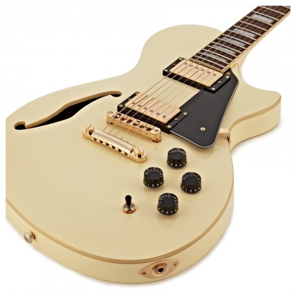 ESP LTD PS-1 Vintage White - Image 2