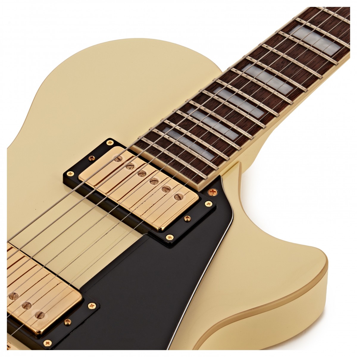 ESP LTD PS-1 Vintage White - Image 4