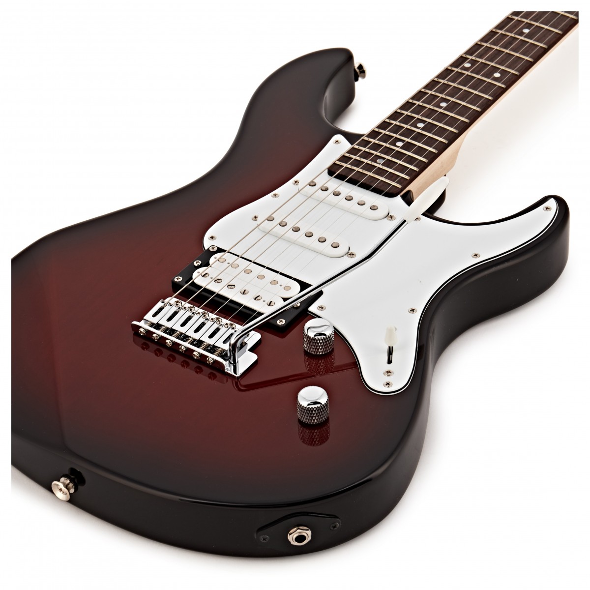 Yamaha Pacifica 112V Old Violin Sunburst - Image 2