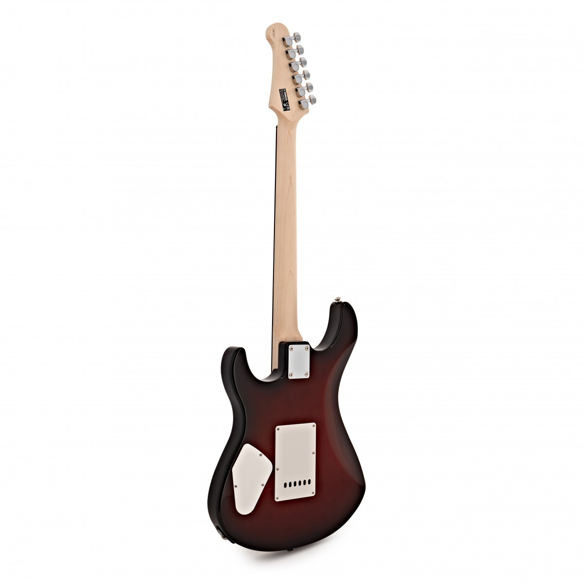 Yamaha Pacifica 112V Old Violin Sunburst - Image 3