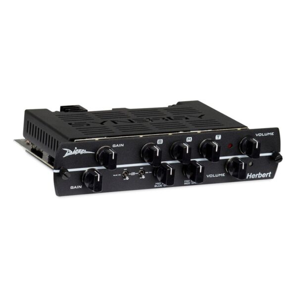 Synergy Diezel Herbert 2-Channel Preamp Module