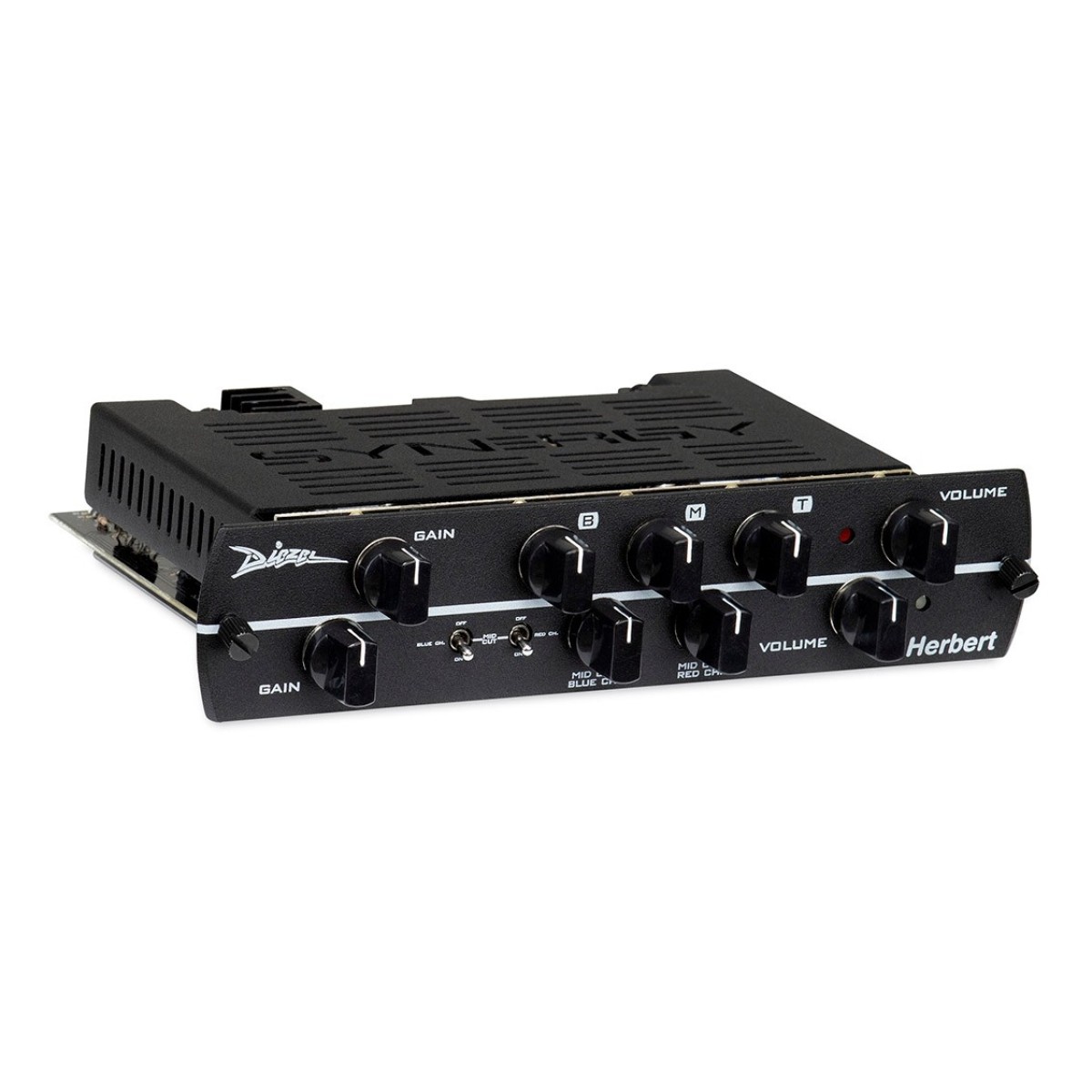 Synergy Diezel Herbert 2-Channel Preamp Module