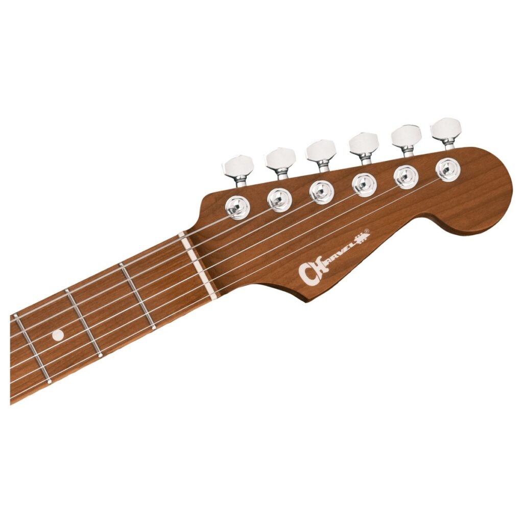 Charvel Guthrie Govan MJ San Dimas SD24 CM Three-Tone Sunburst