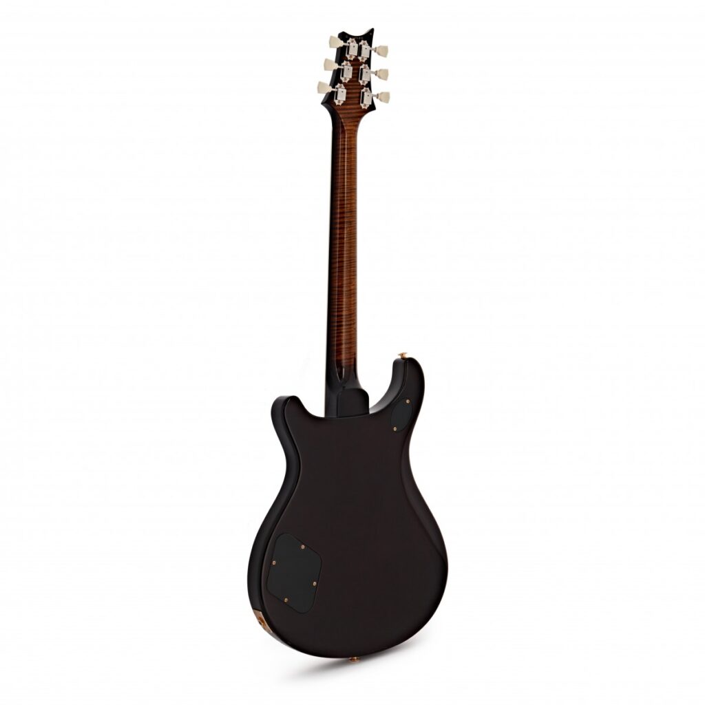 PRS McCarty 594 10 Top Quilt Black Goldburst #0328312 (2021)