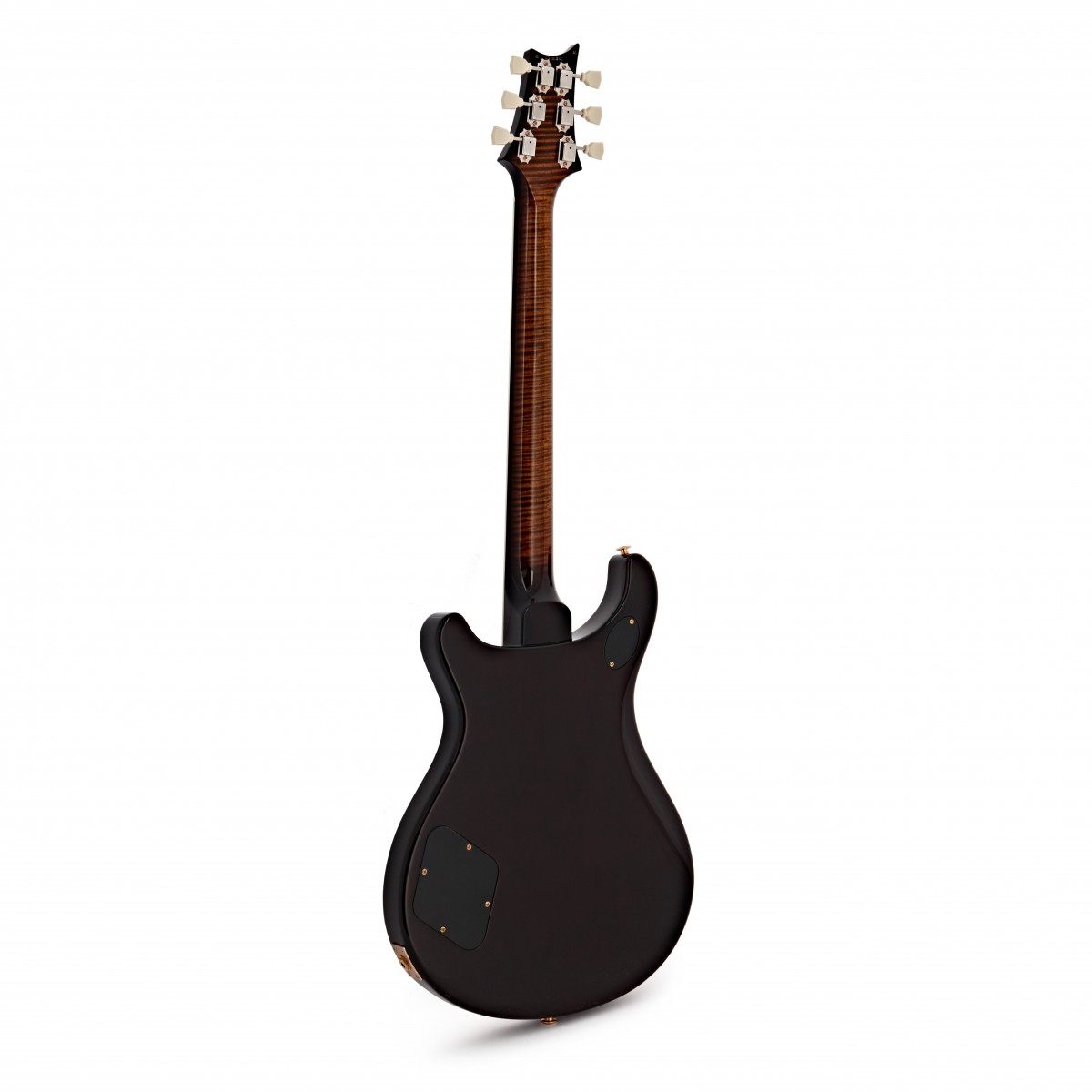 PRS McCarty 594 10 Top Quilt Black Goldburst #0328312 (2021) - Image 3