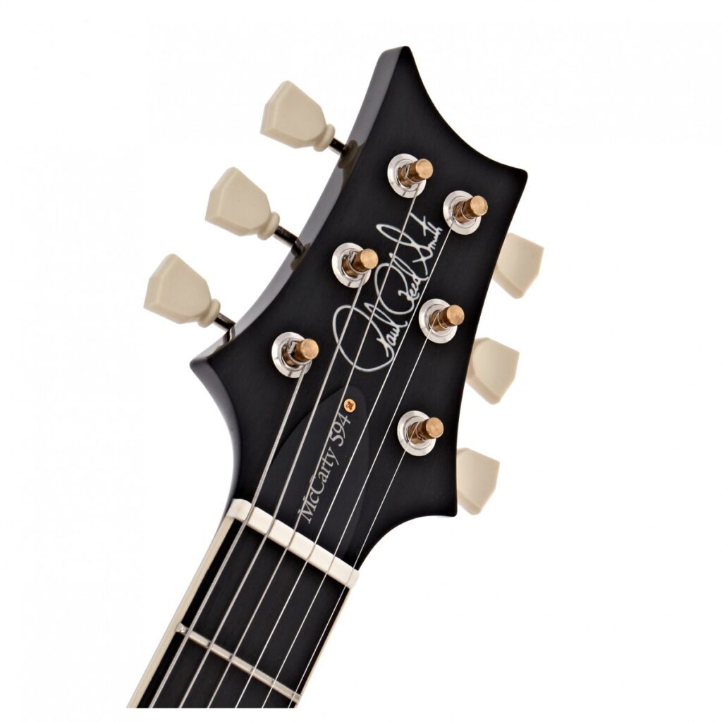 PRS McCarty 594 10 Top Quilt Black Goldburst #0328312 (2021)