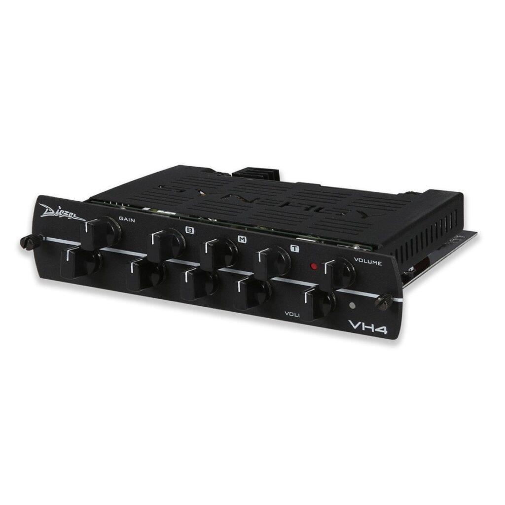 Synergy Diezel VH4 2-Channel Preamp Module