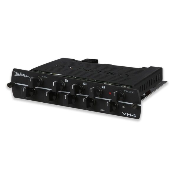 Synergy Diezel VH4 2-Channel Preamp Module