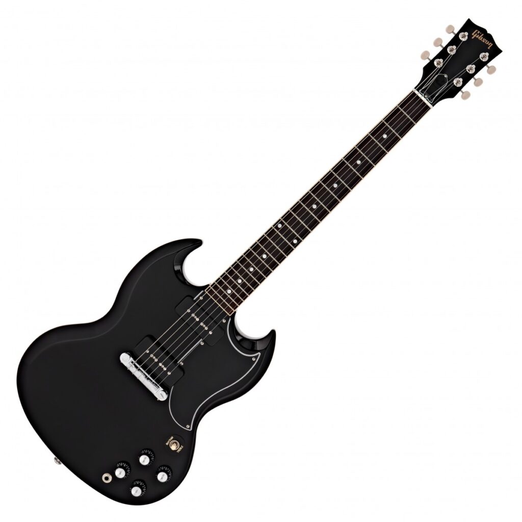 Gibson SG Special Ebony