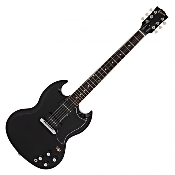Gibson SG Special Ebony - Image 1