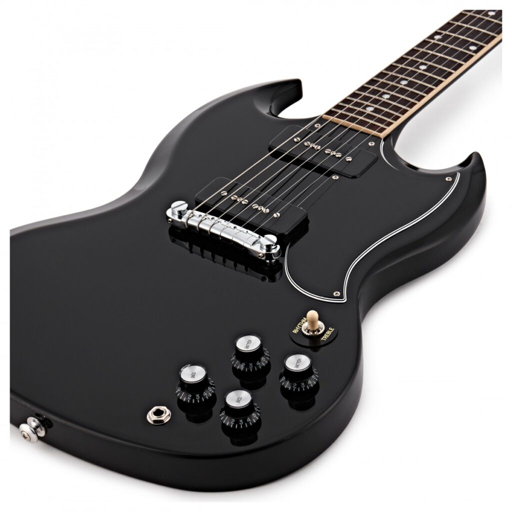 Gibson SG Special Ebony