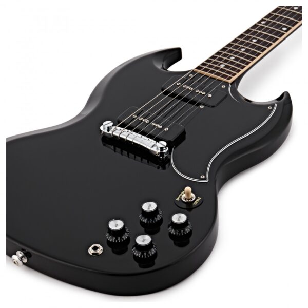 Gibson SG Special Ebony - Image 2