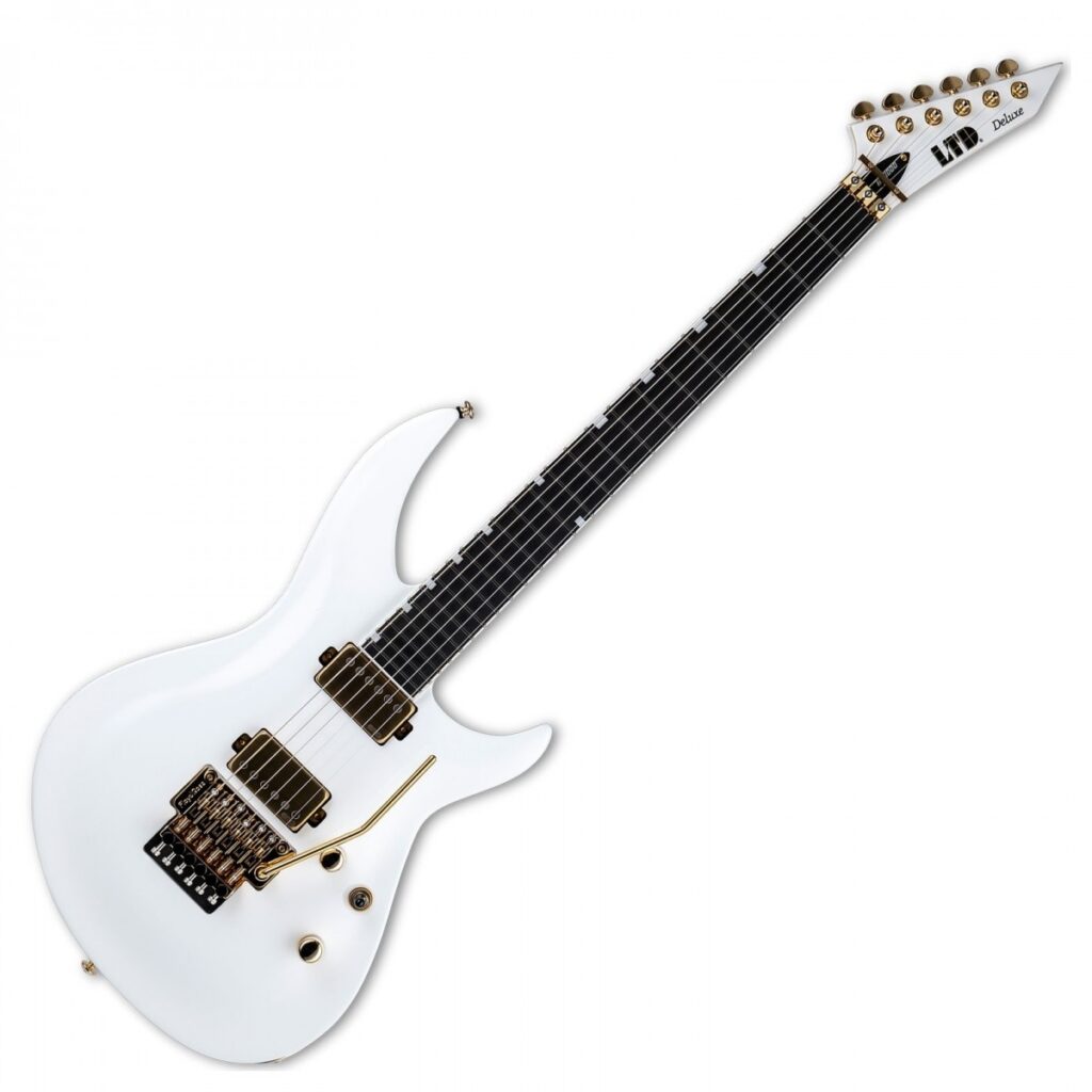ESP LTD H3-1000FR Snow White