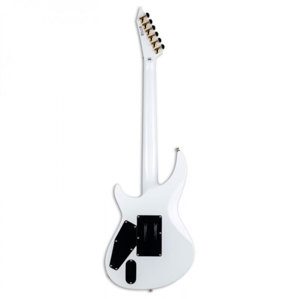 ESP LTD H3-1000FR Snow White - Image 2