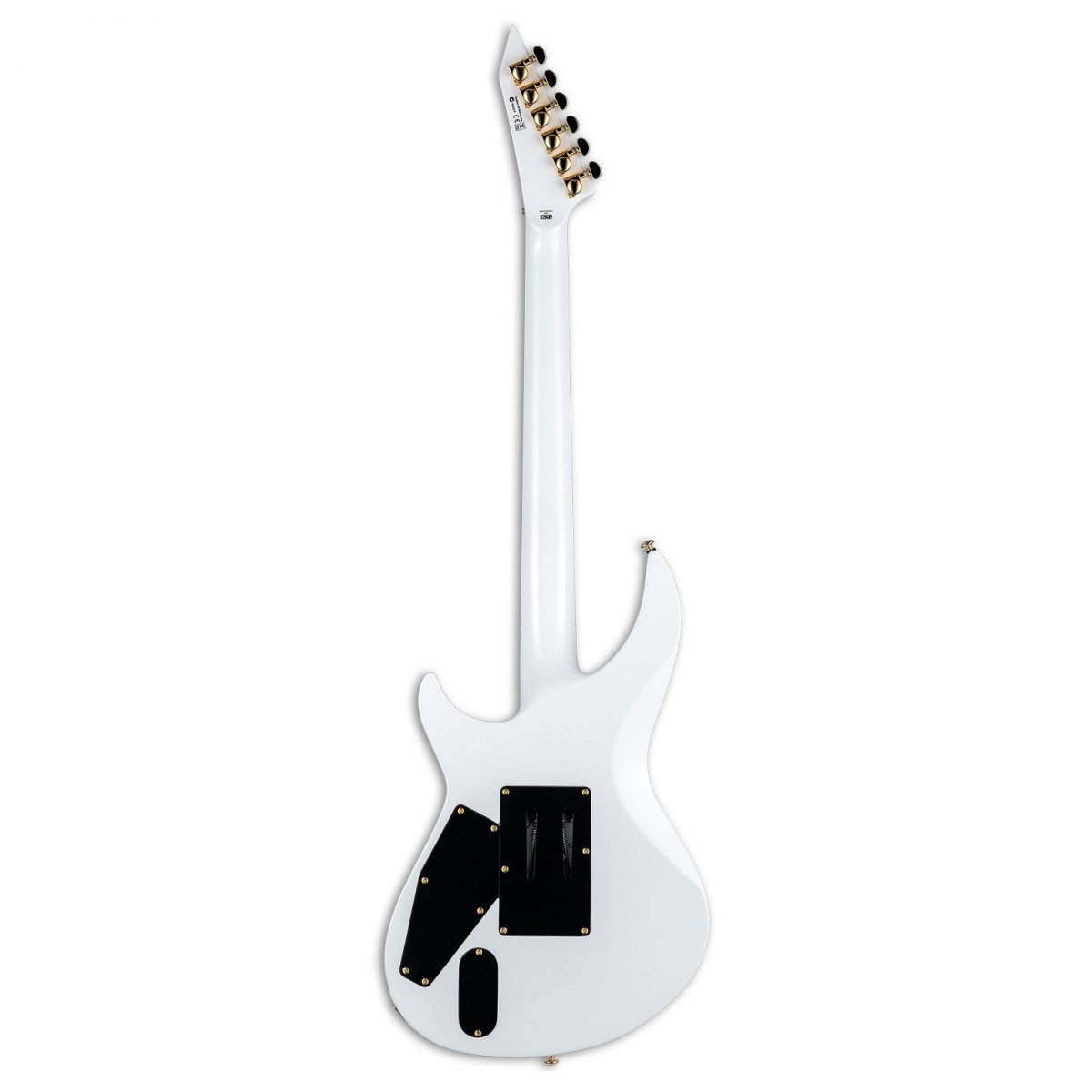 ESP LTD H3-1000FR Snow White - Image 2