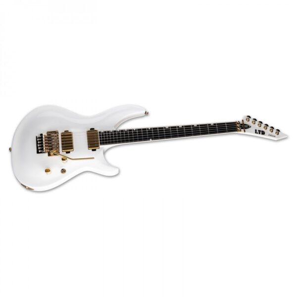 ESP LTD H3-1000FR Snow White - Image 3