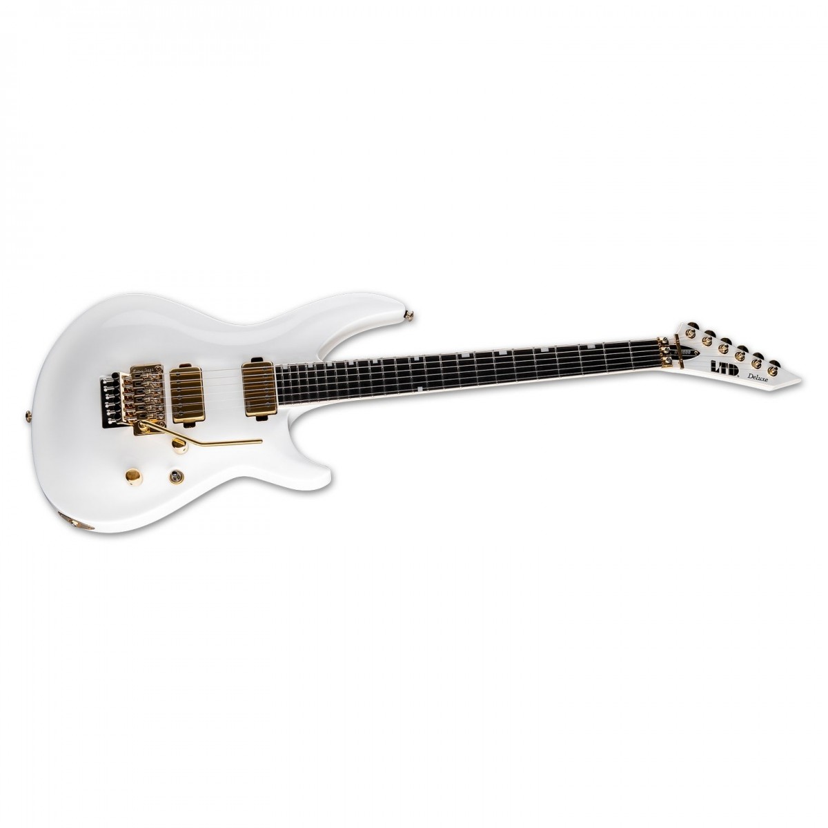 ESP LTD H3-1000FR Snow White - Image 3