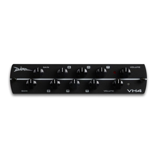 Synergy Diezel VH4 2-Channel Preamp Module