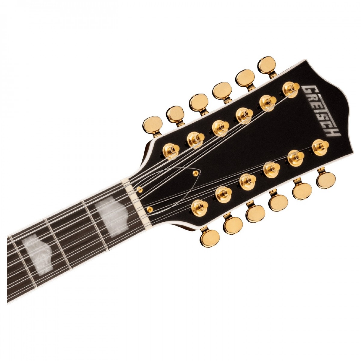 Gretsch G5422G-12 Electromatic Classic Hollow Body Double-Cut 12-String Walnut Stain - Image 4