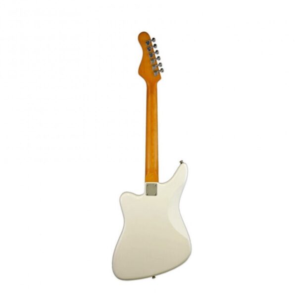 Aria RETRO 1532 Vintage White - Image 2